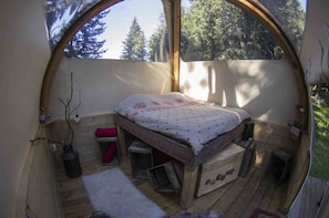 Tent, Mountain View