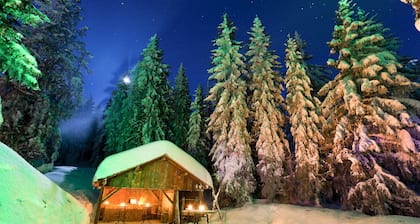 Eco Bivouac Village D'Igloo - Campground