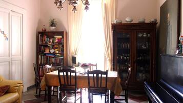Salottino della hall