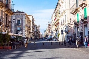 View from property - Doralice Bed and breakfast (Catania)
