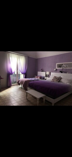 Room - Doralice Bed and breakfast (Catania)