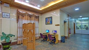 Business centre
