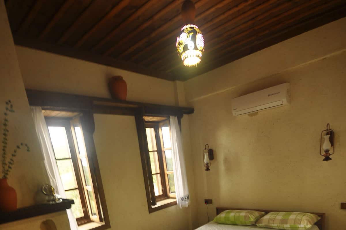 Literie de qualité supérieure, bureau, chambres insonorisées