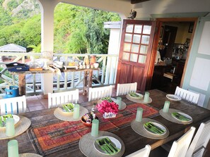 Desayuno a la carta gratuito y diario