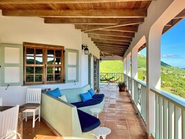 Villa, 5 habitaciones | Terraza o patio