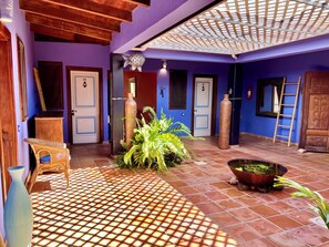 Villa, 5 habitaciones | Escritorio, wifi gratis, ropa de cama