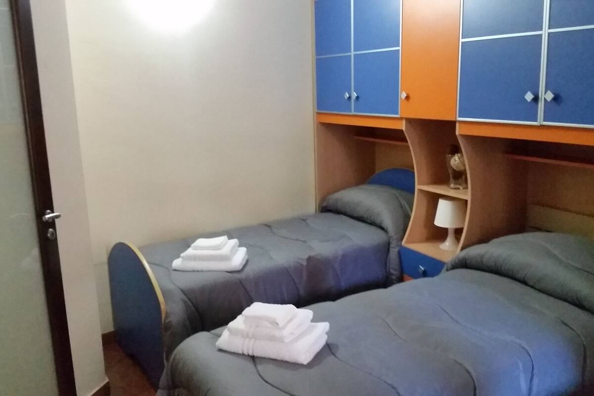 Appartamento City, fumatori, cucina | Biancheria da letto di alta qualità, una cassaforte in camera