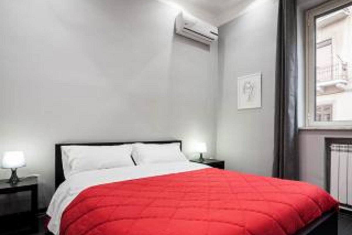 Appartamento Elite, 2 camere da letto, fumatori, cucina | Biancheria da letto di alta qualità, una cassaforte in camera