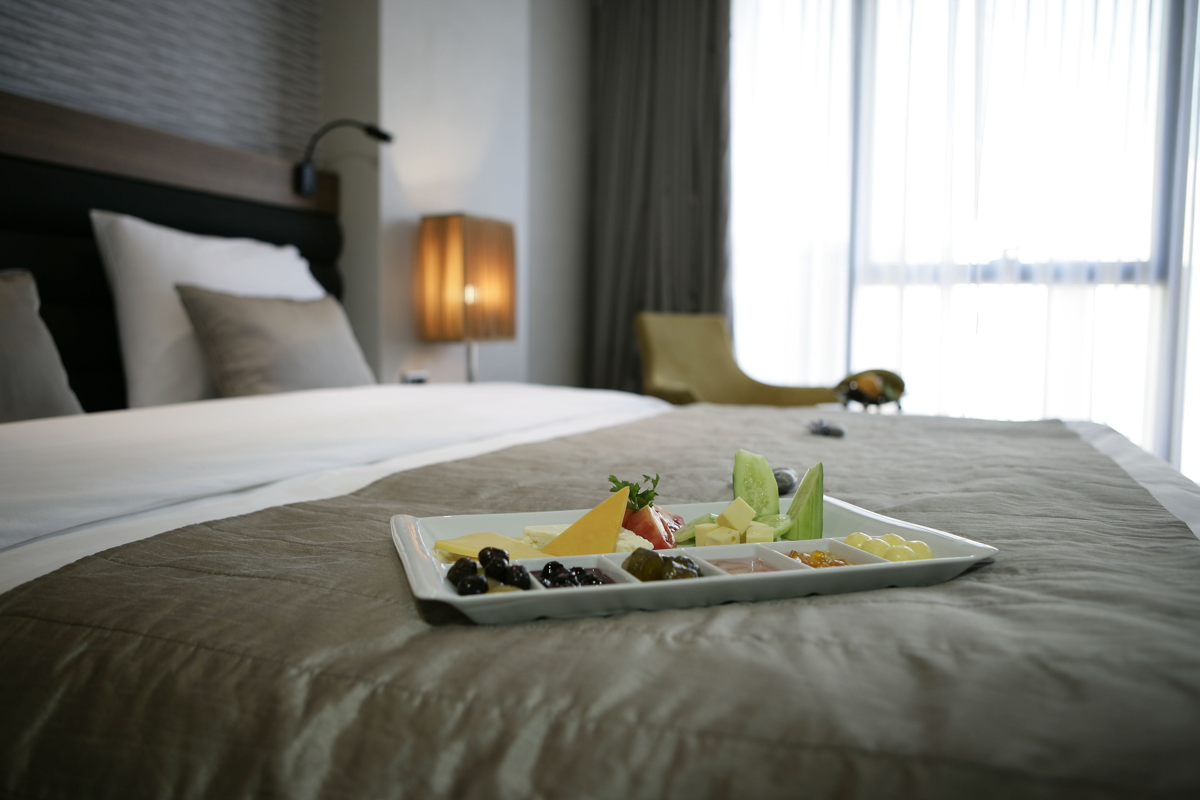 luxury double room, 2 bedrooms, connecting rooms | premium bedding, minibar, in-room safe, desk