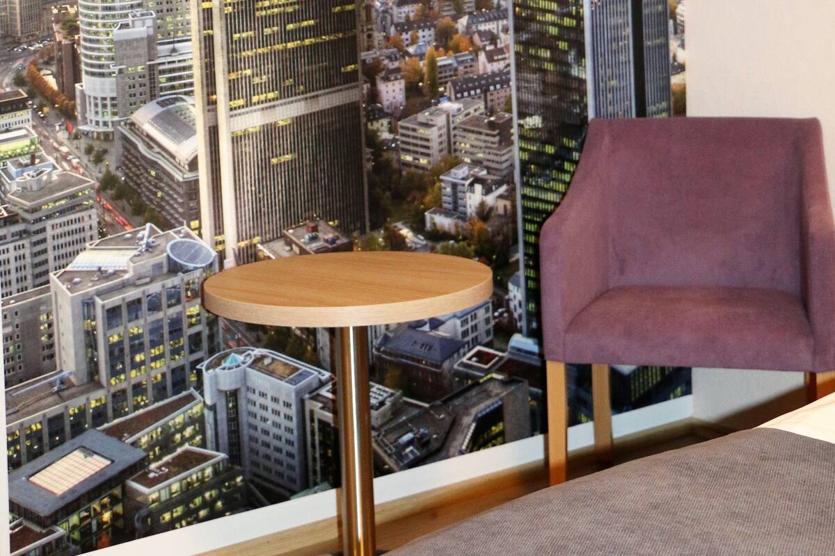 Standard Single Room | In-room safe, desk, soundproofing, free cots/infant beds