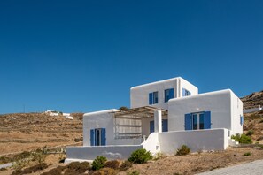 Property grounds - Electra Village (Mykonos)