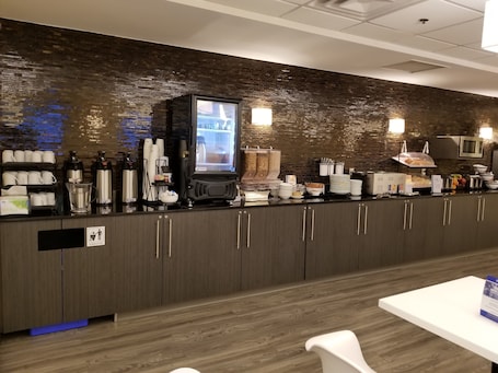 Desayuno buffet incluido todos los días