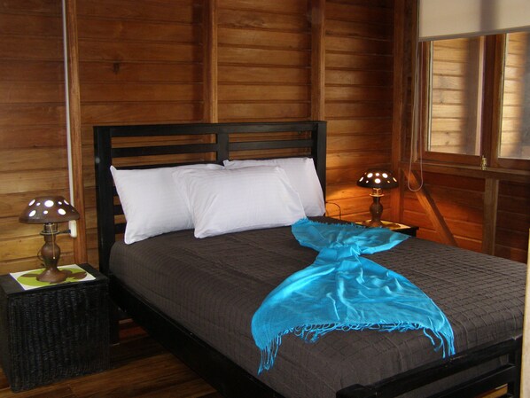 Chambre, balcon
