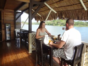 Restaurante romántico