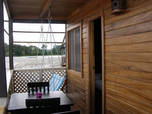 Chambre, balcon | Balcon