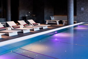 Espace de soins pour les couples, sauna, hammam