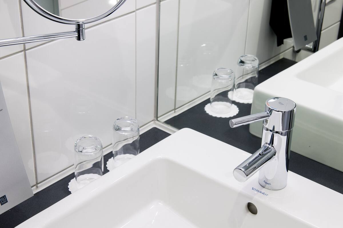 bathroom sink