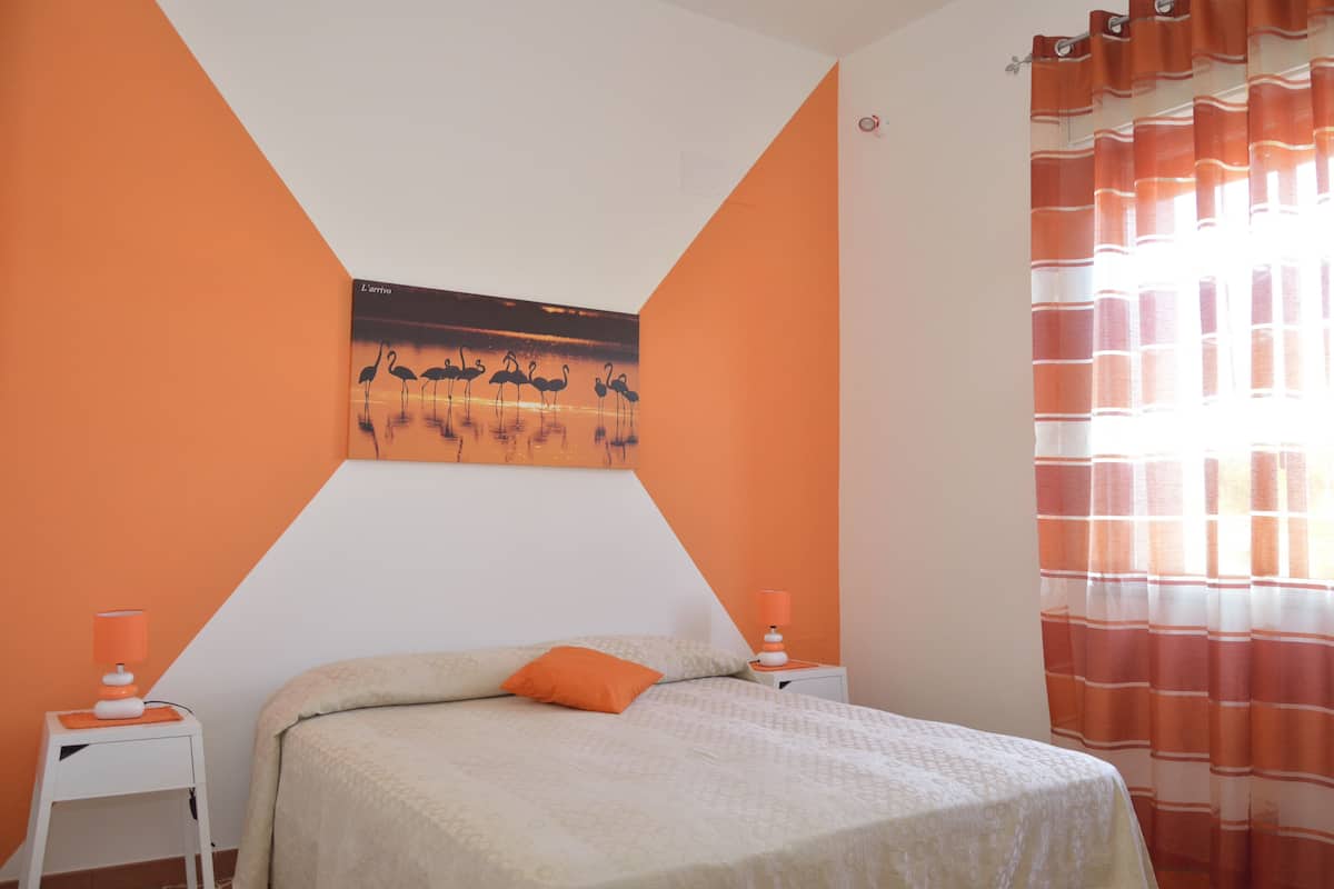 Desk, iron/ironing board, free WiFi