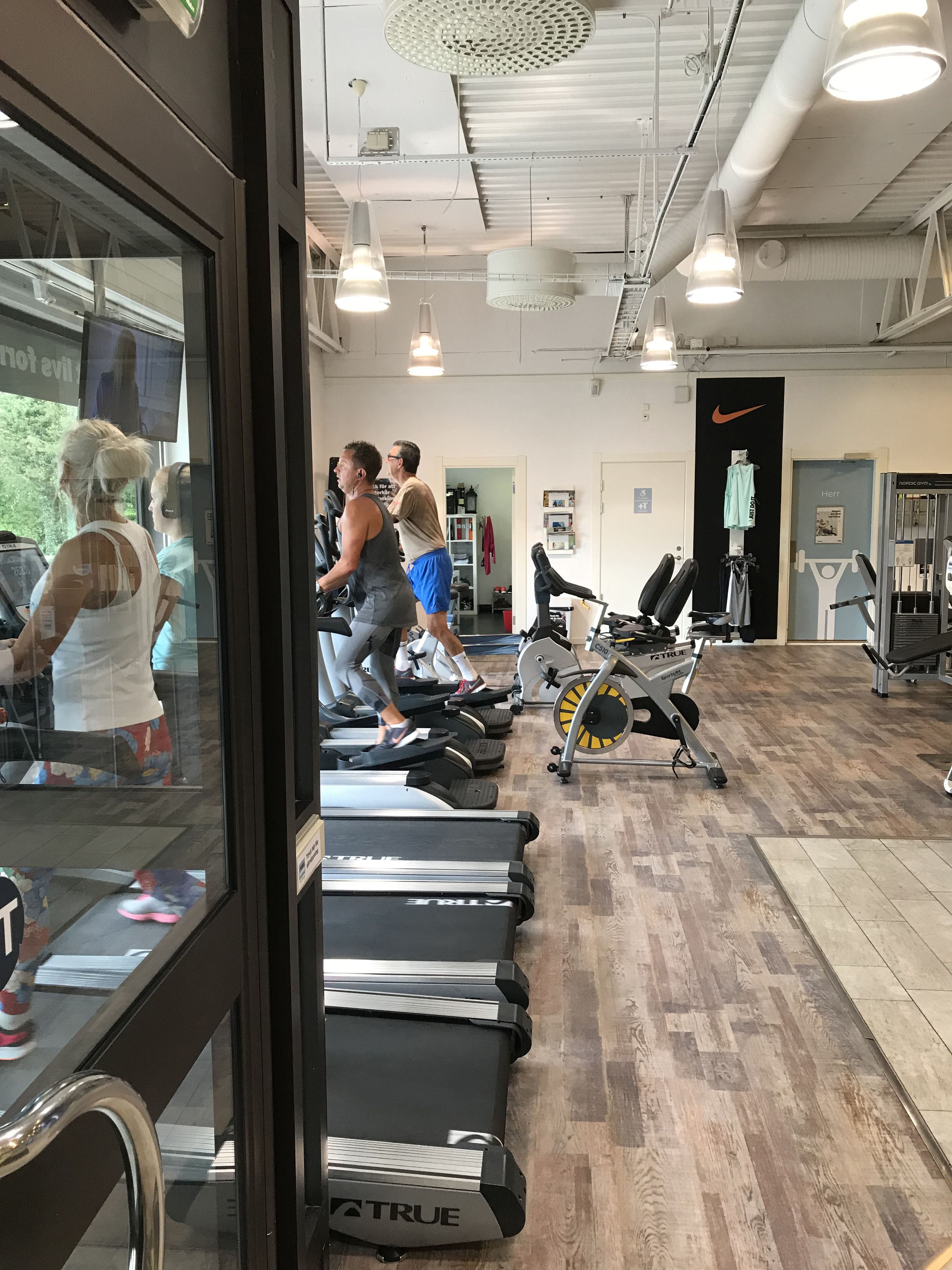 Installations sportives