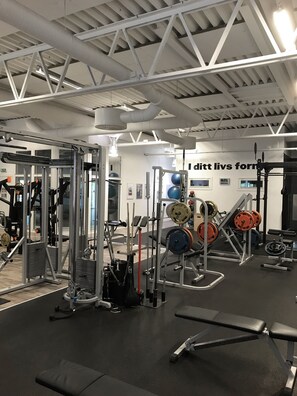 Sports facility