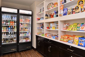 Snack bar