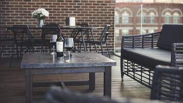 Master Suite | Terrace/patio