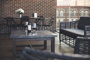Suite (Master) | Terraza o patio