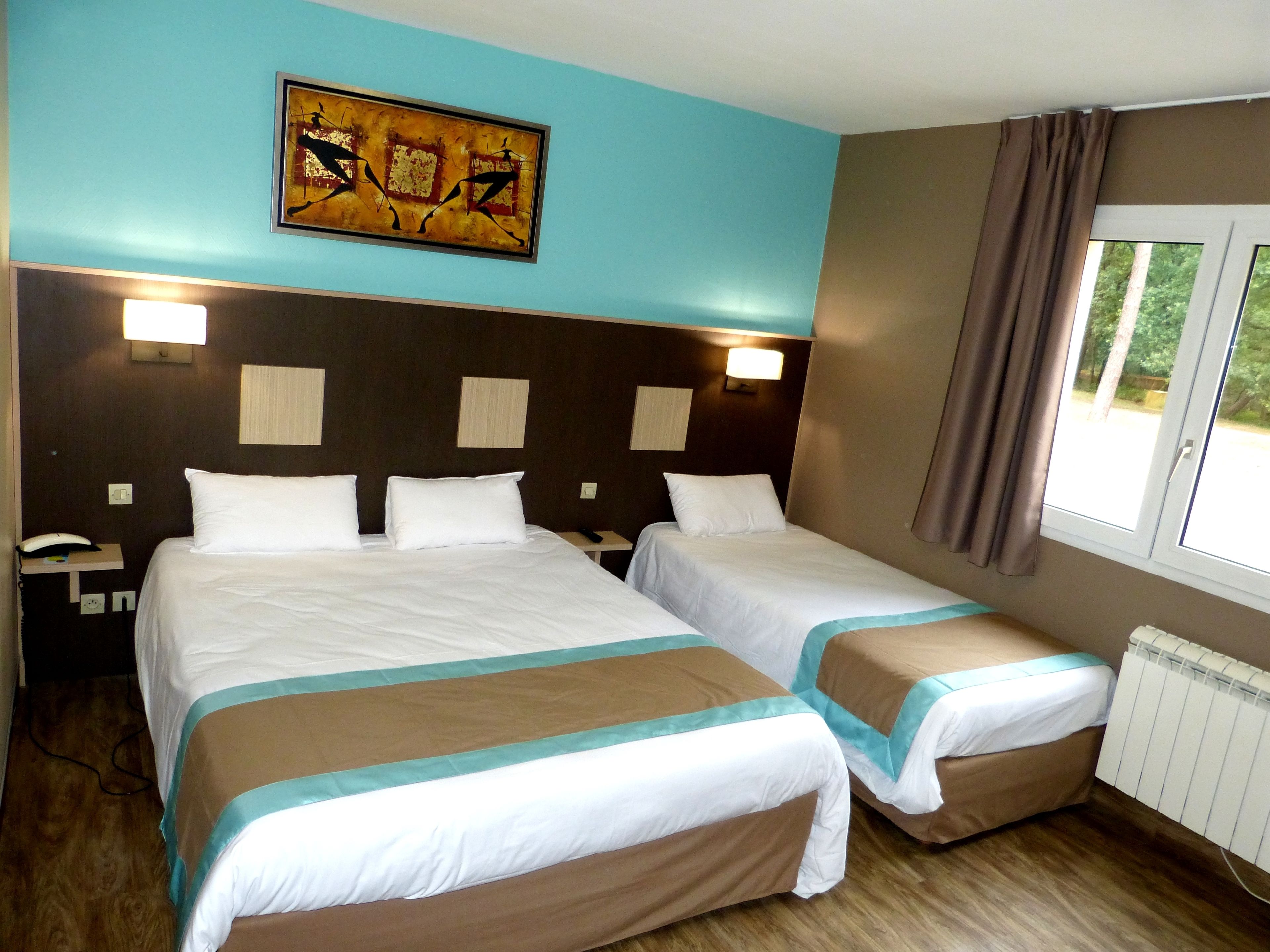 desk, soundproofing, iron/ironing board, free cots/infant beds