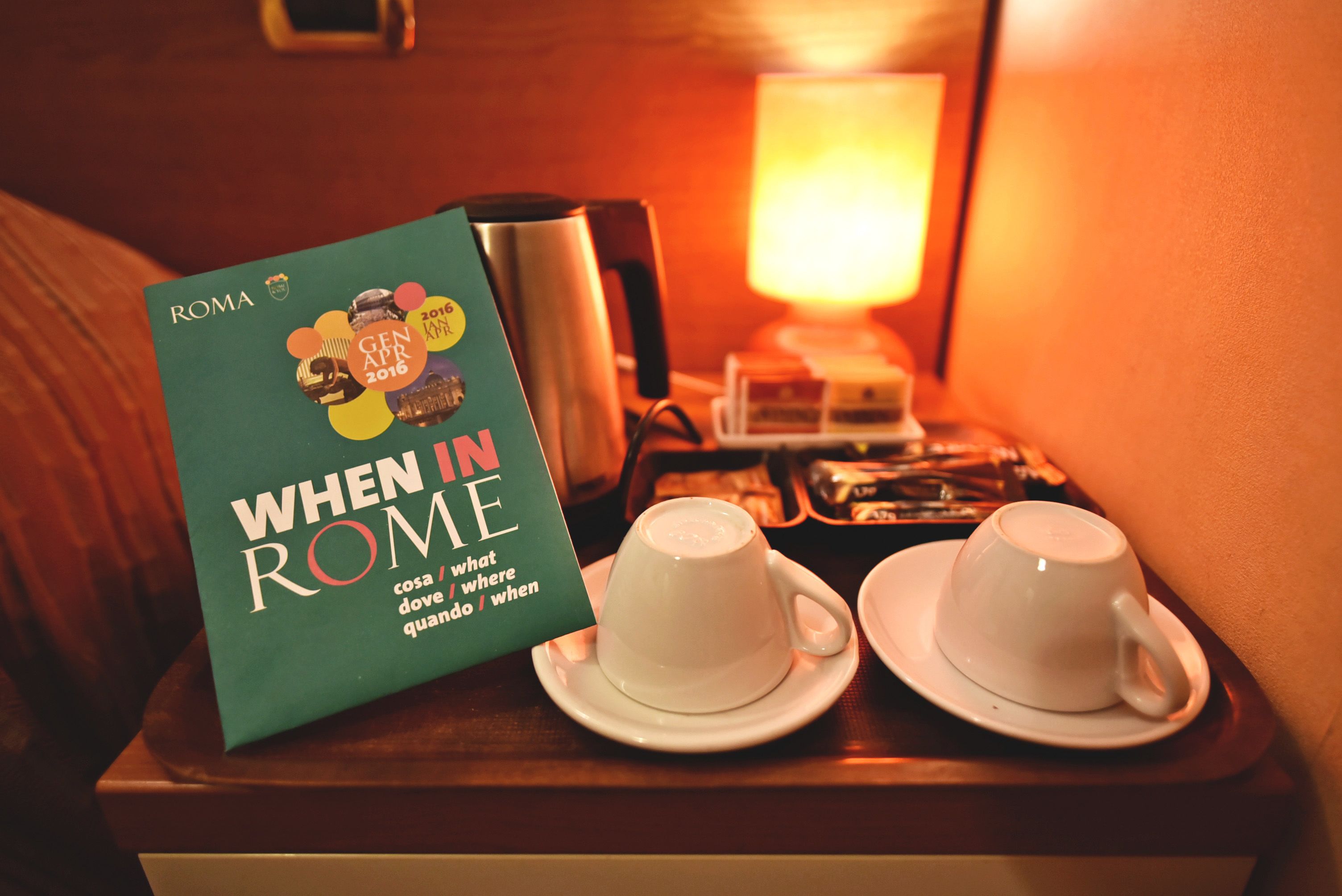 Photo - Hotel Carmel Roma