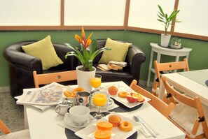 Porch - Hotel Carmel Roma (Rome)