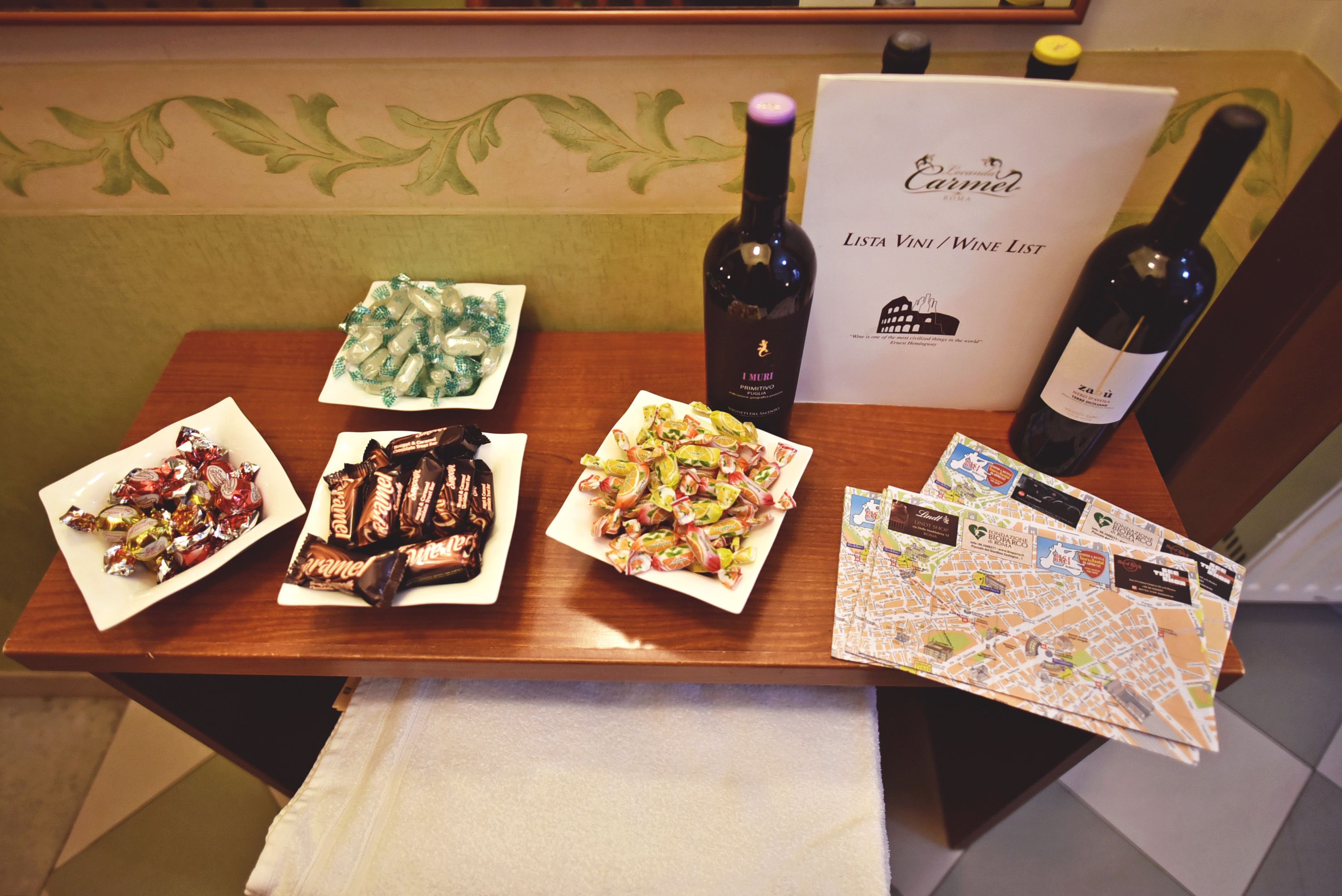 Photo - Hotel Carmel Roma