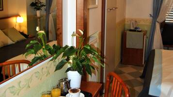 Quarto casal | Comodidades do quarto