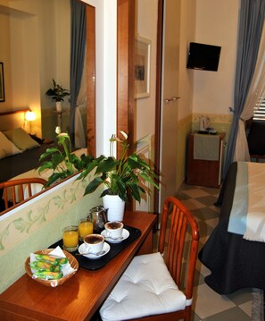 Chambre Double | Équipements de la chambre