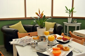 Porch - Hotel Carmel Roma (Rome)
