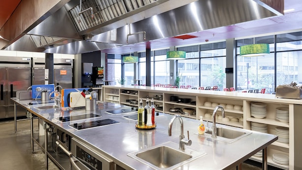Cuisine partagée