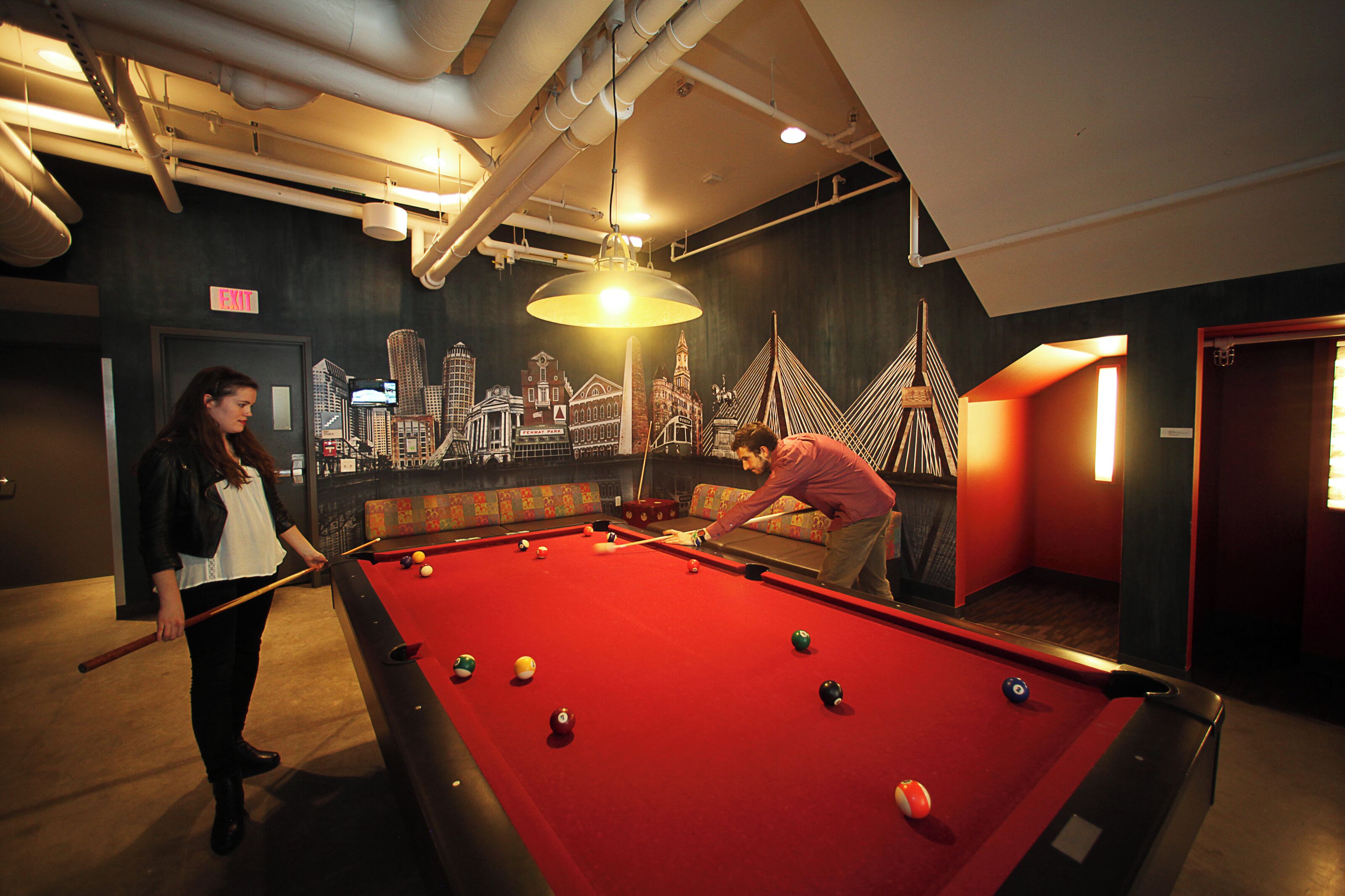 Foto - HI Boston Hostel