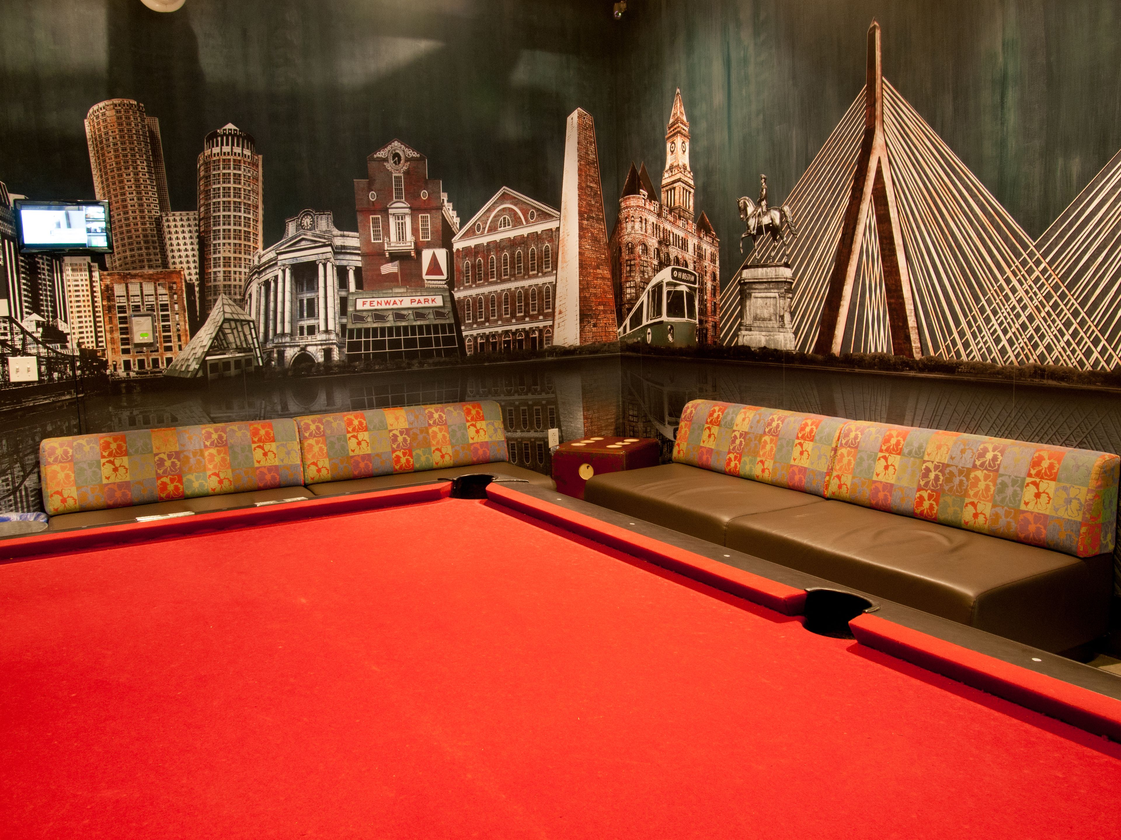 Foto - HI Boston Hostel