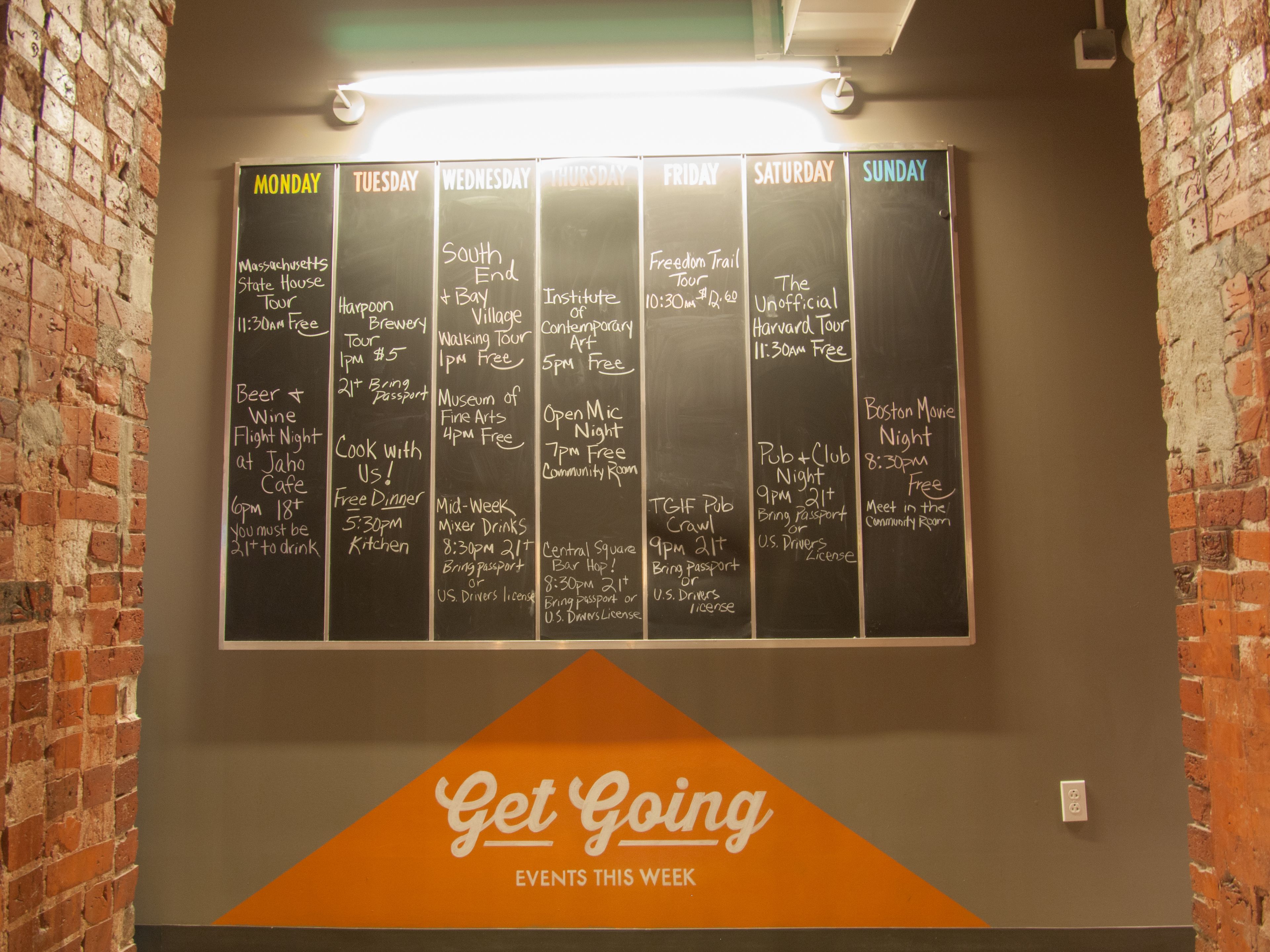 Foto - HI Boston Hostel