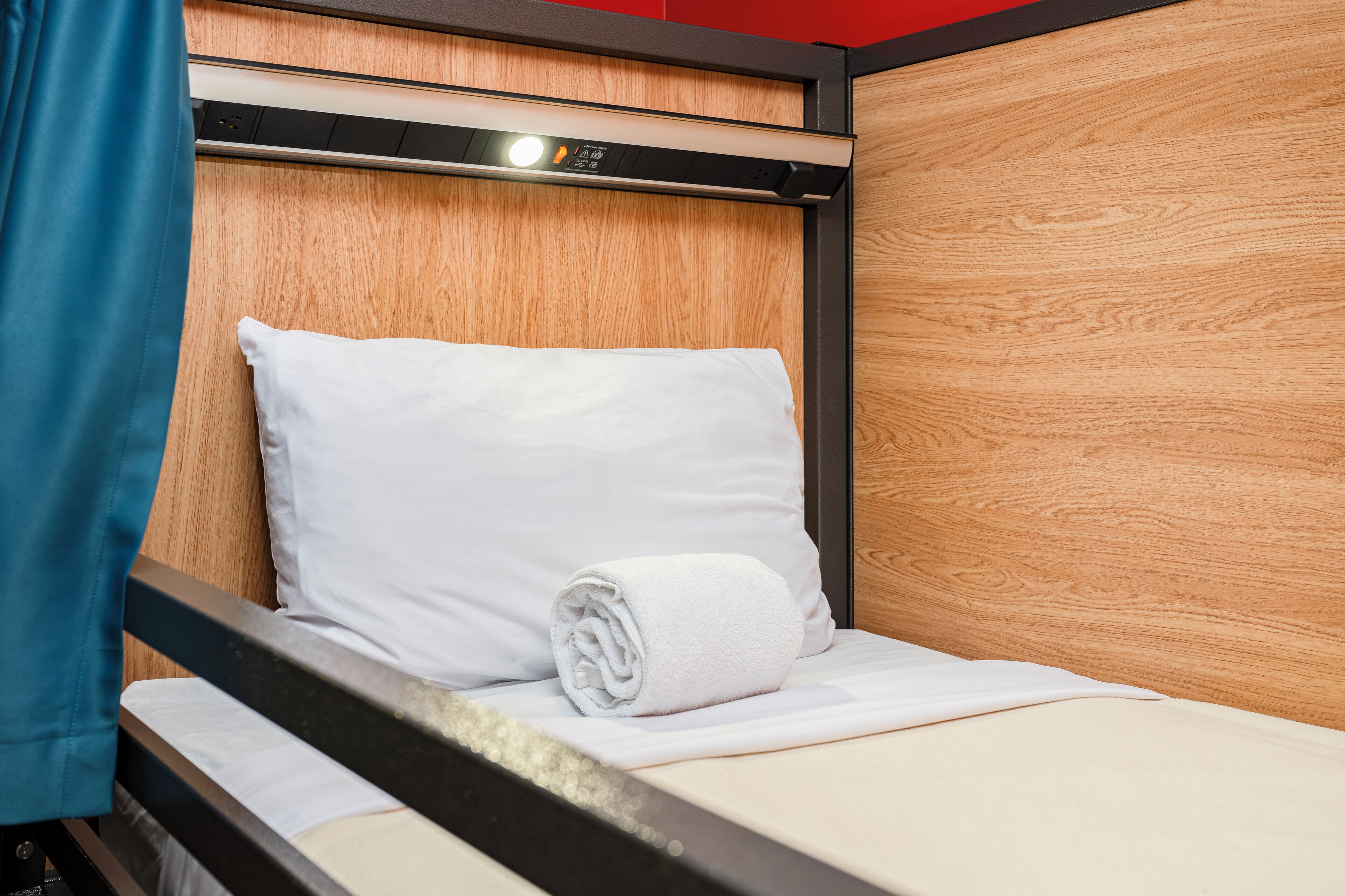 Foto - HI Boston Hostel