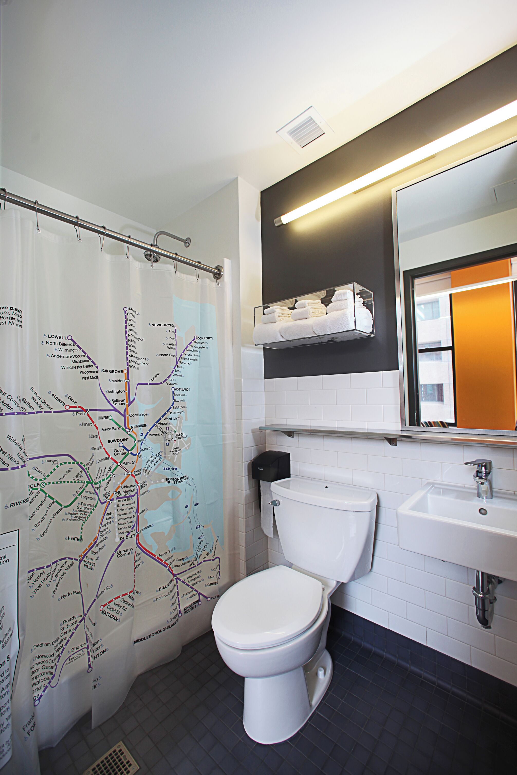 Foto - HI Boston Hostel