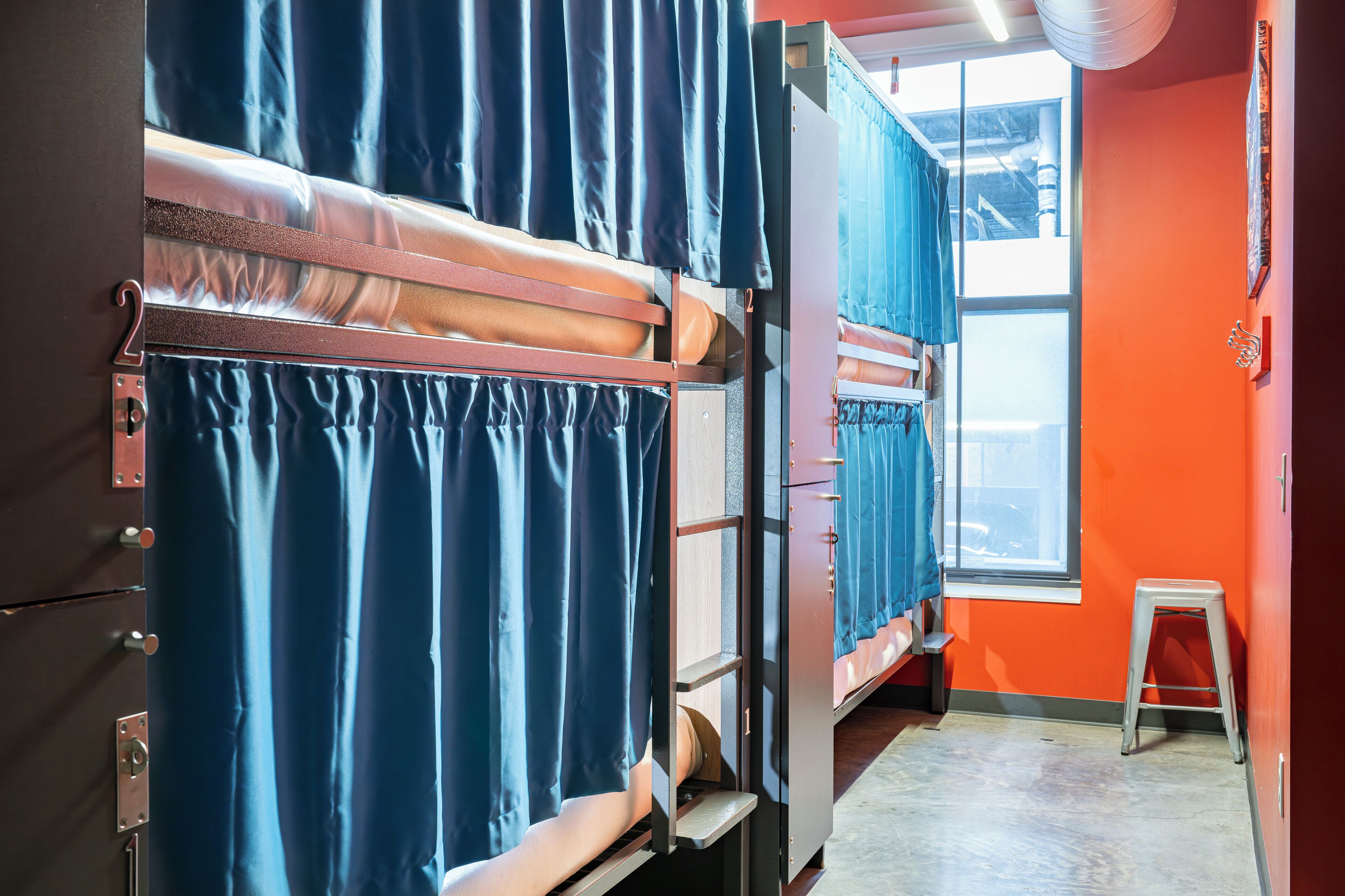 Foto - HI Boston Hostel