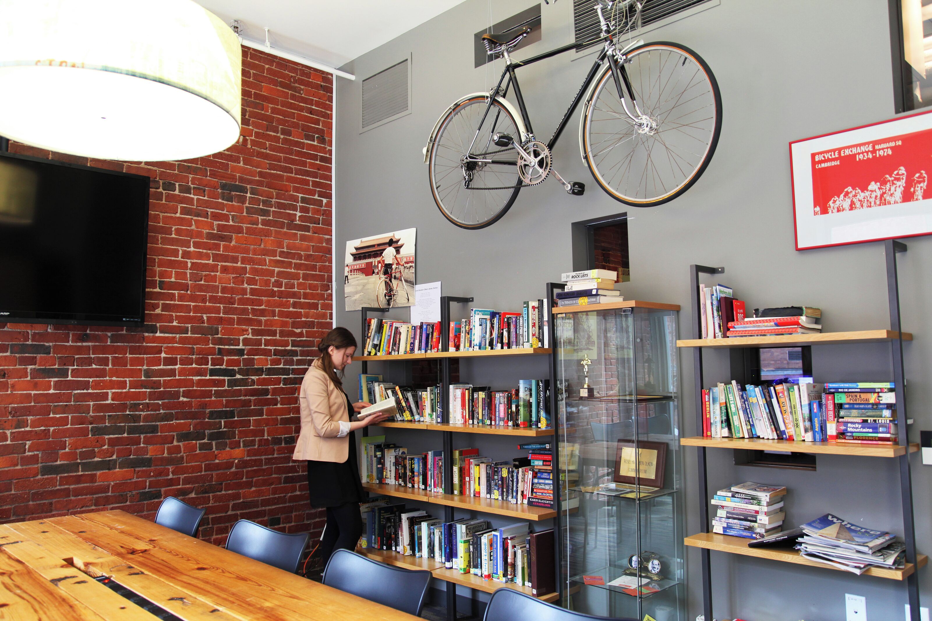 Foto - HI Boston Hostel