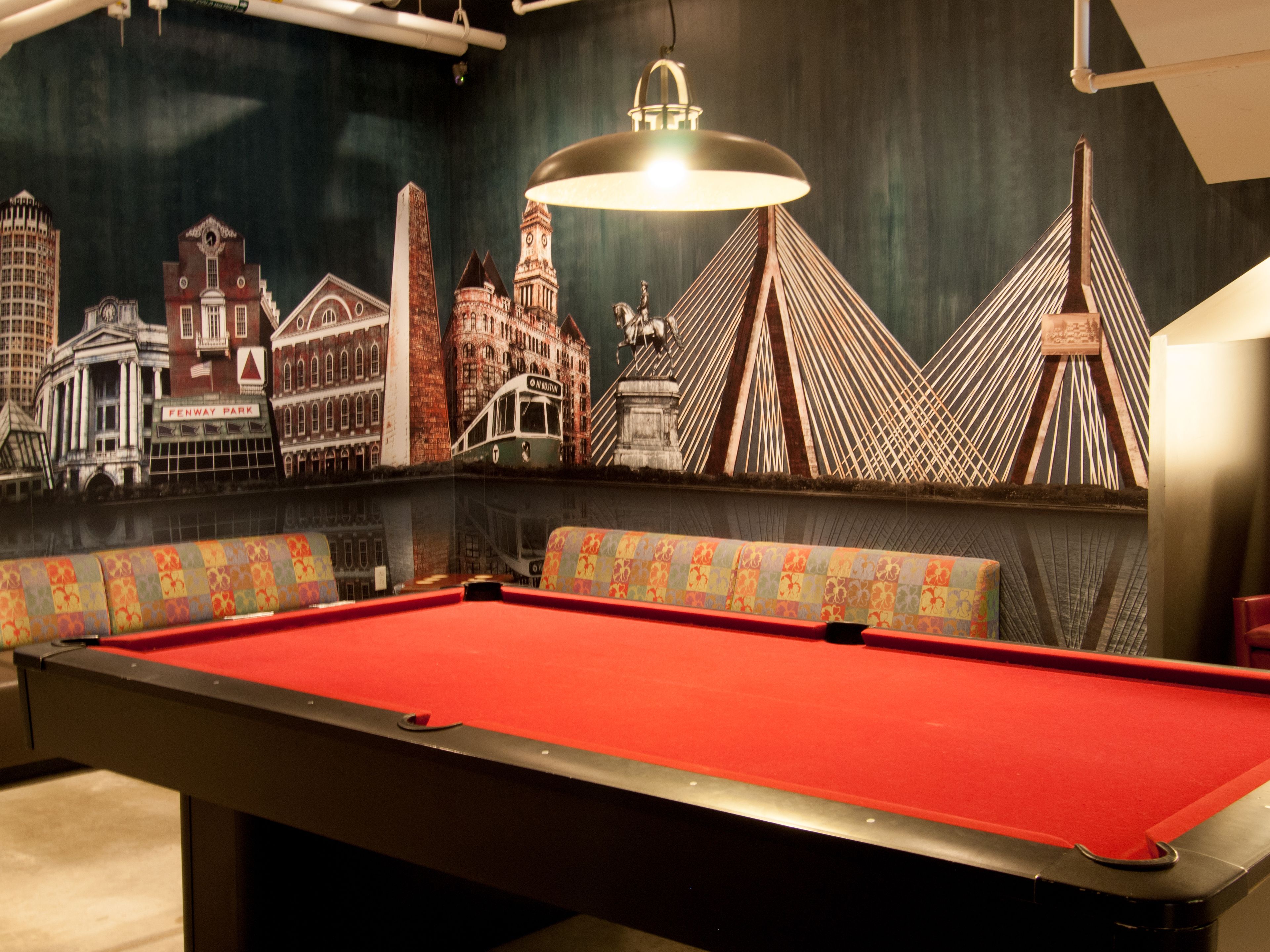 Foto - HI Boston Hostel