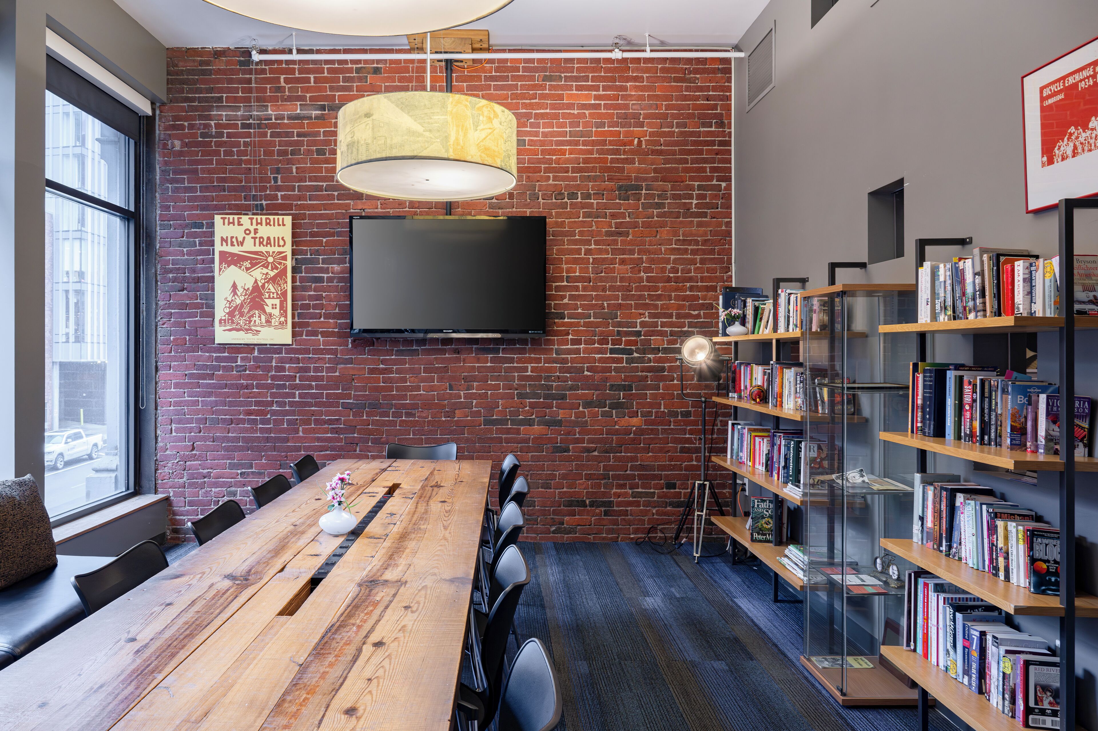 Foto - HI Boston Hostel