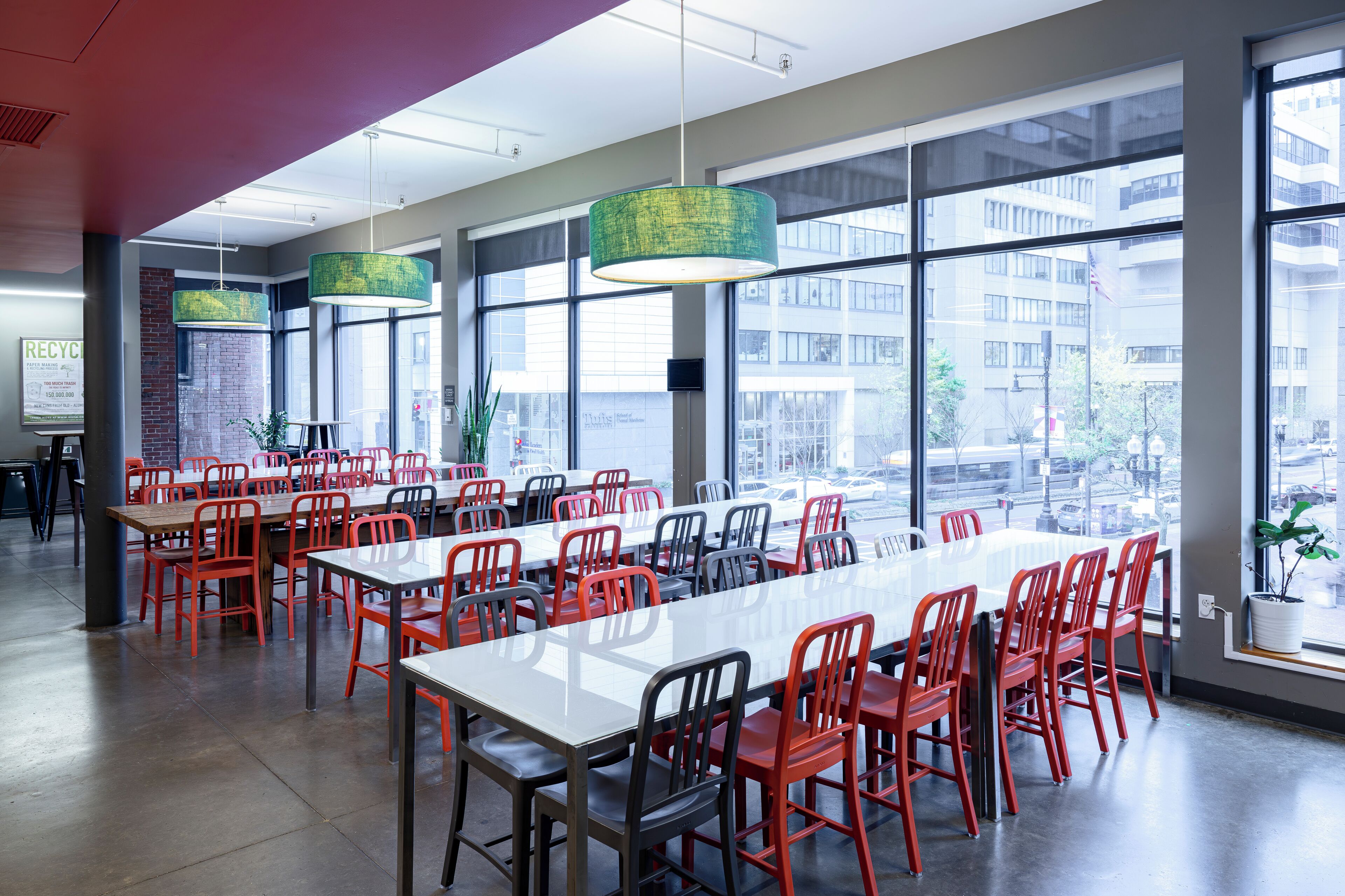 Foto - HI Boston Hostel