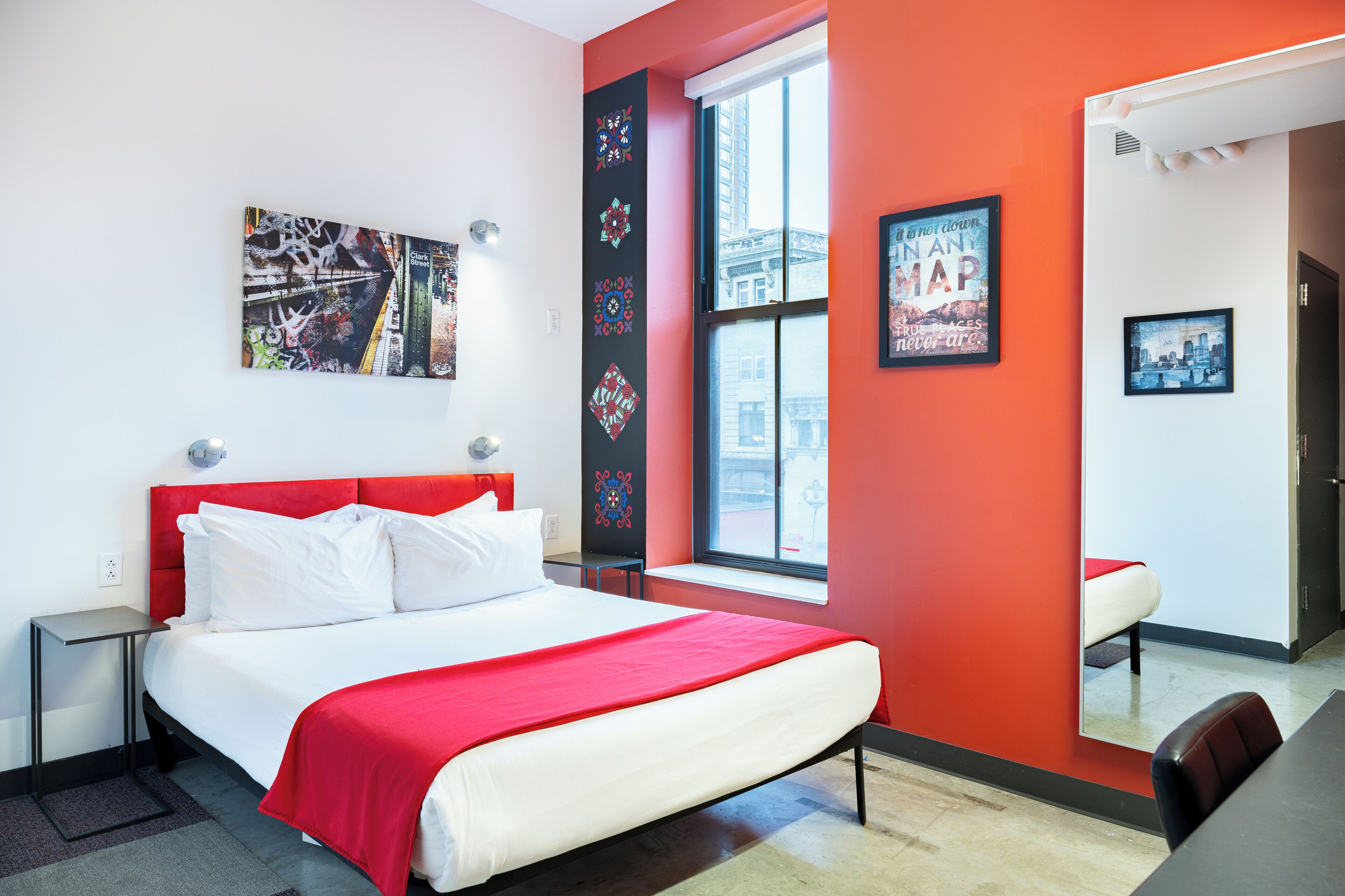 Foto - HI Boston Hostel