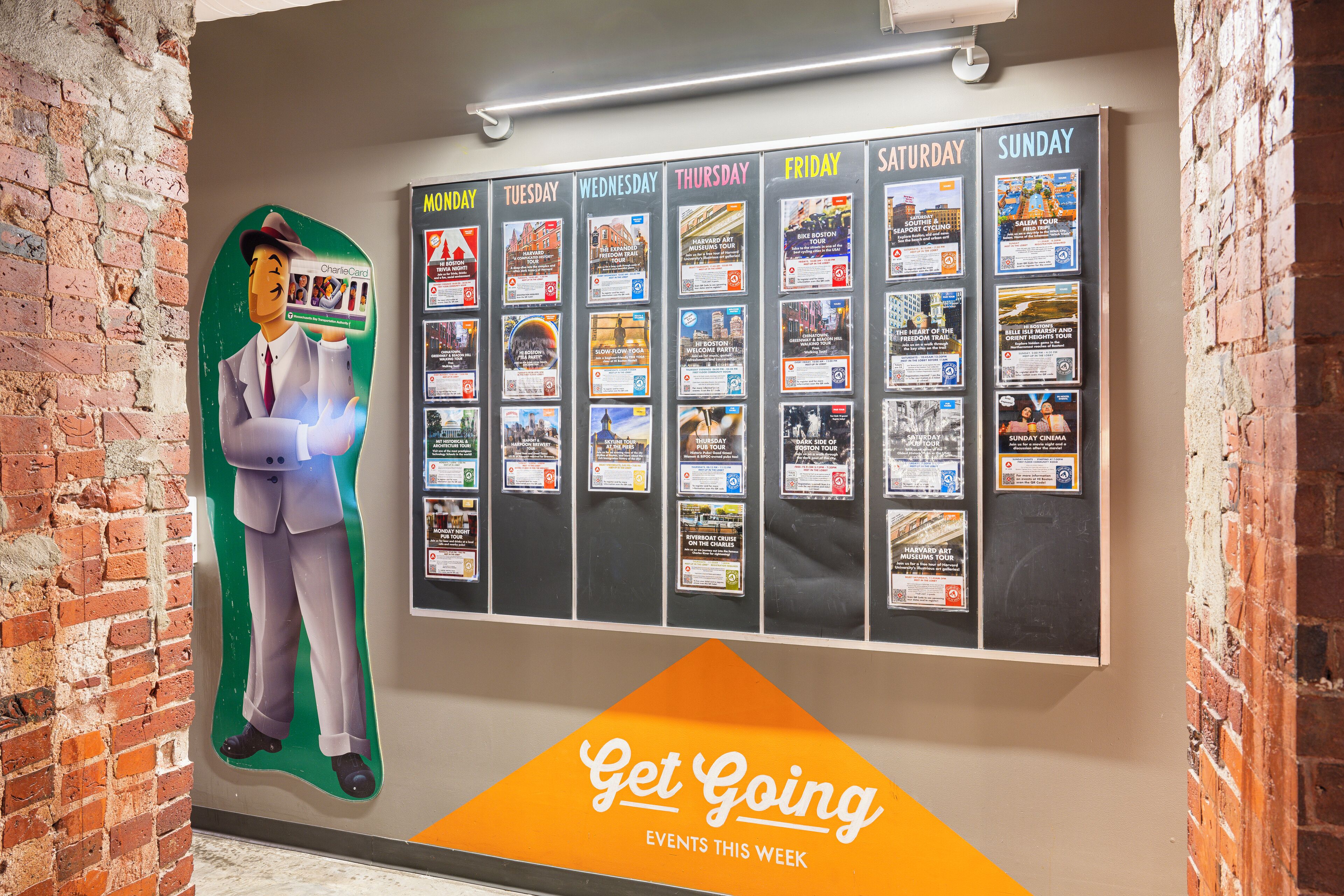 Foto - HI Boston Hostel