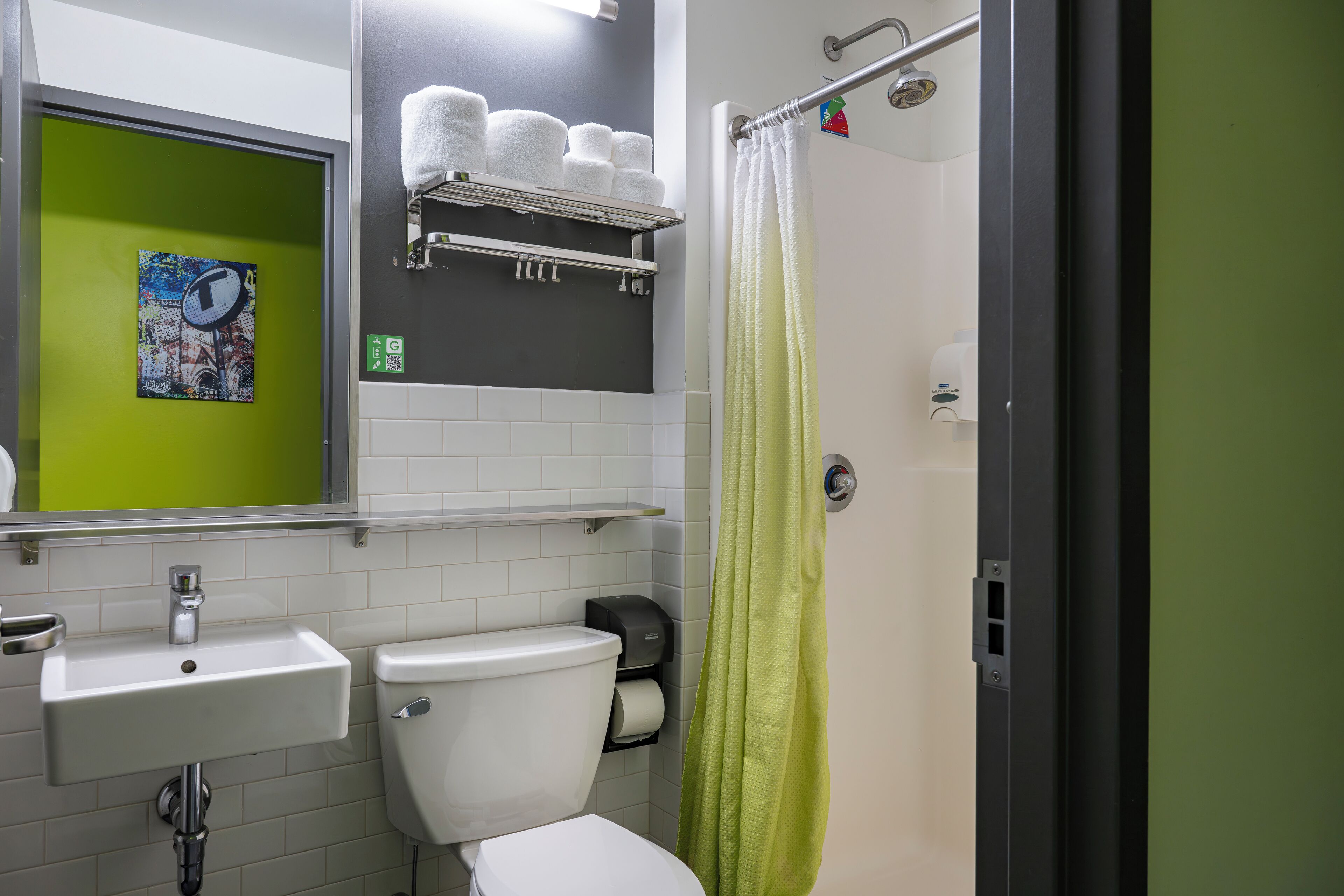 Foto - HI Boston Hostel