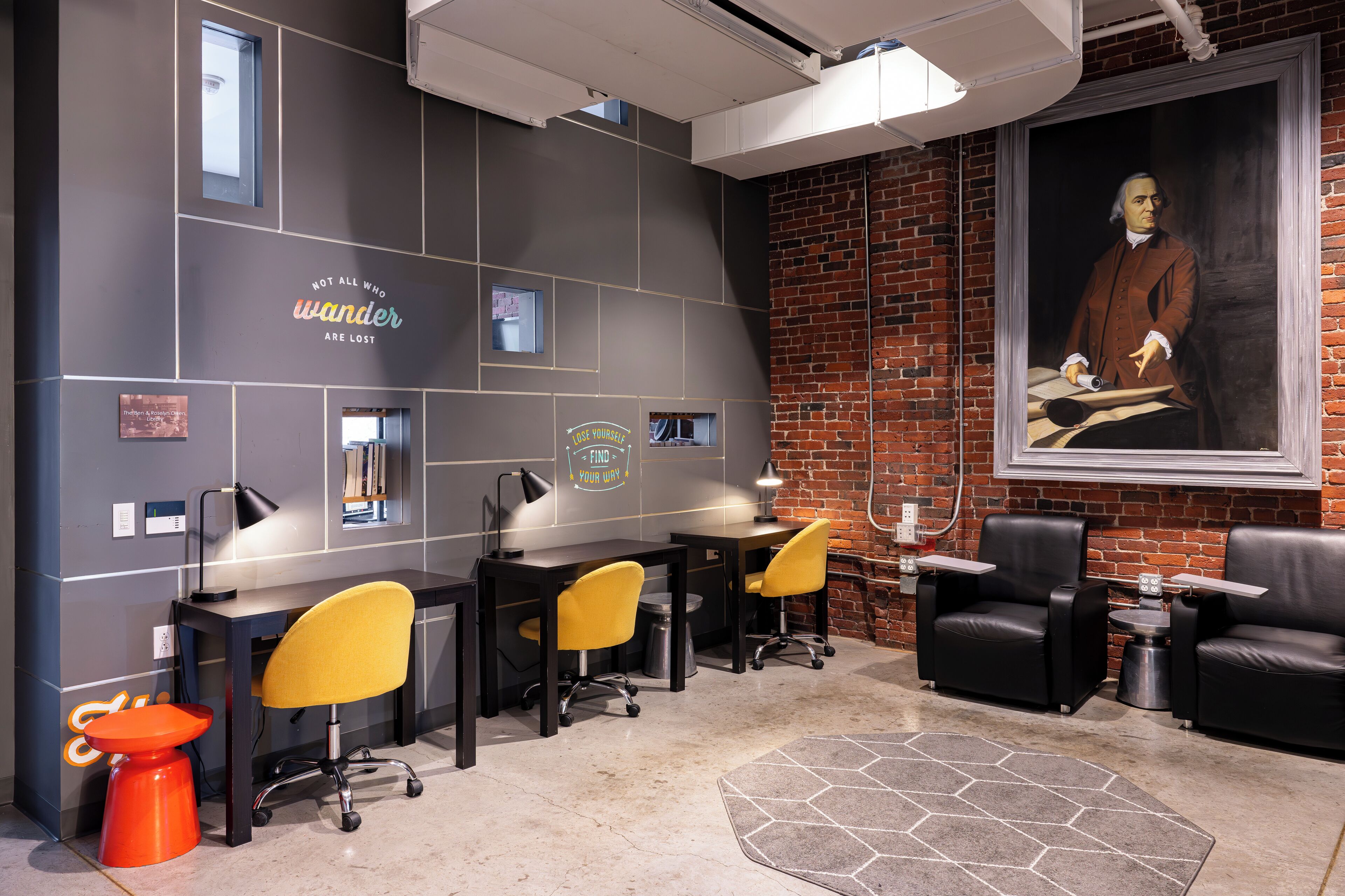 Foto - HI Boston Hostel