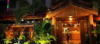 The Hotel Emperor